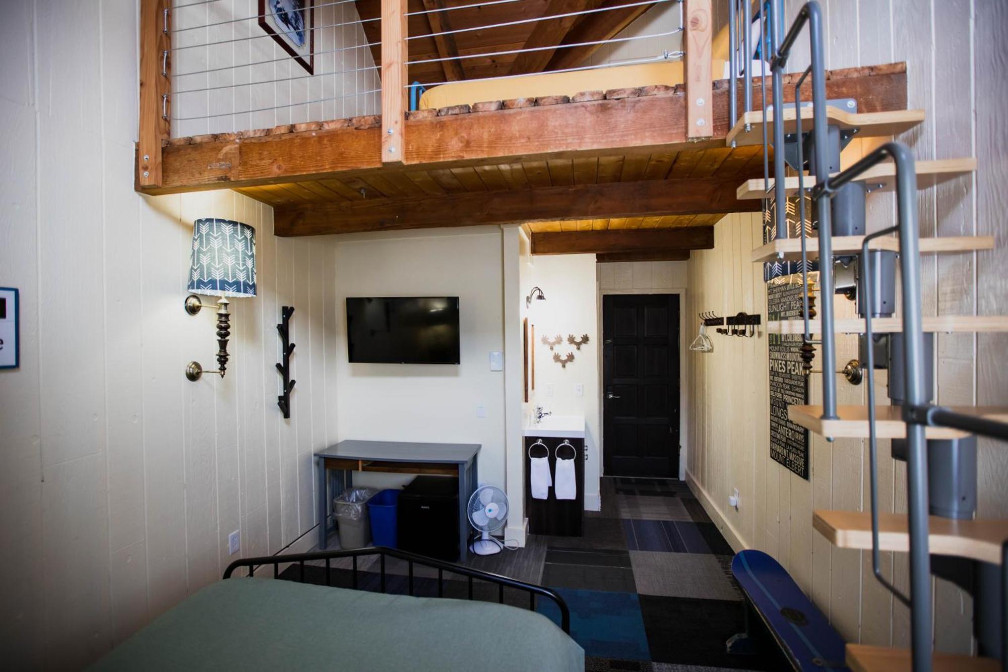 The Viking Lodge - Downtown Winter Park Colorado Dış mekan fotoğraf