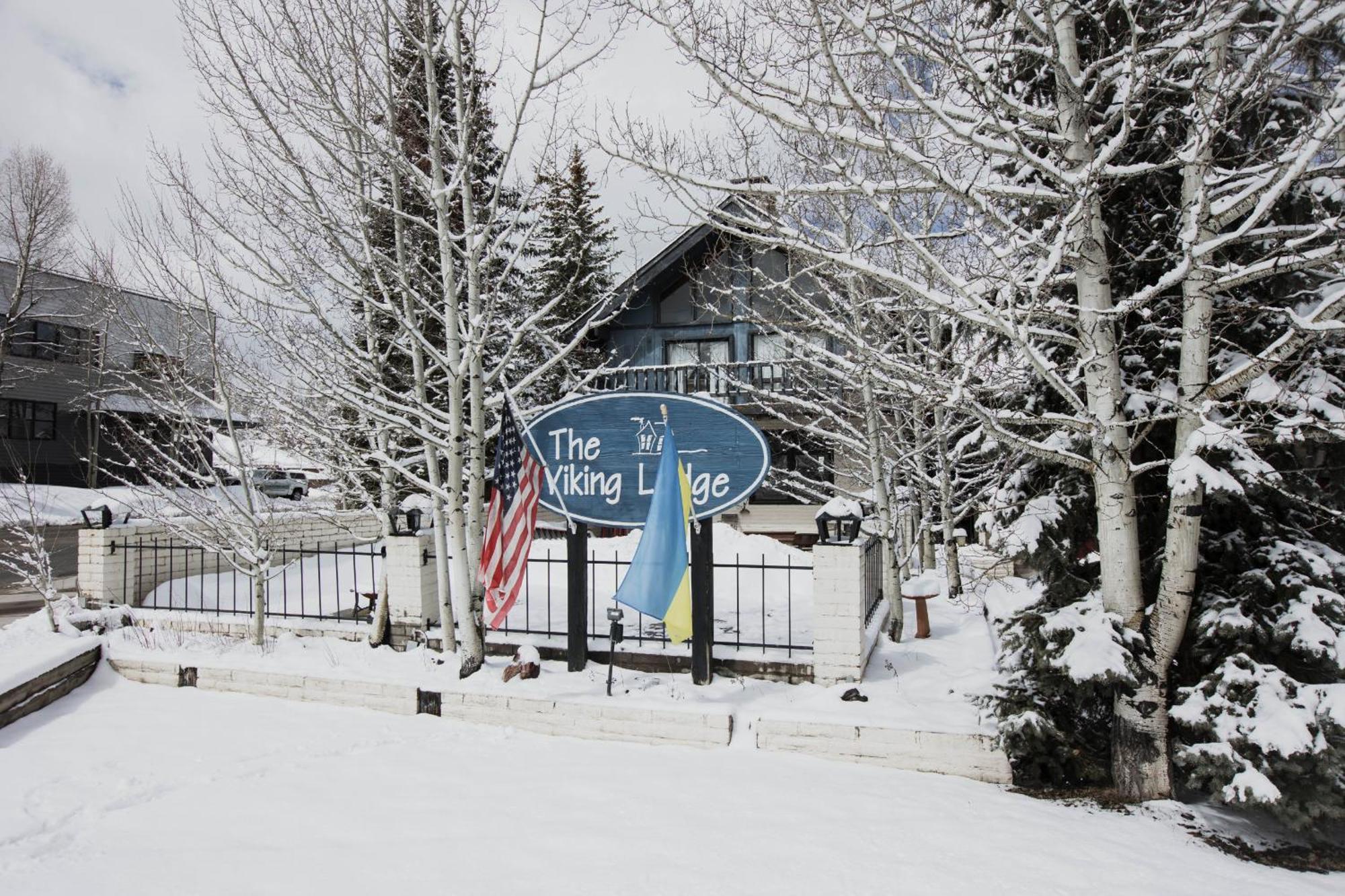 The Viking Lodge - Downtown Winter Park Colorado Dış mekan fotoğraf
