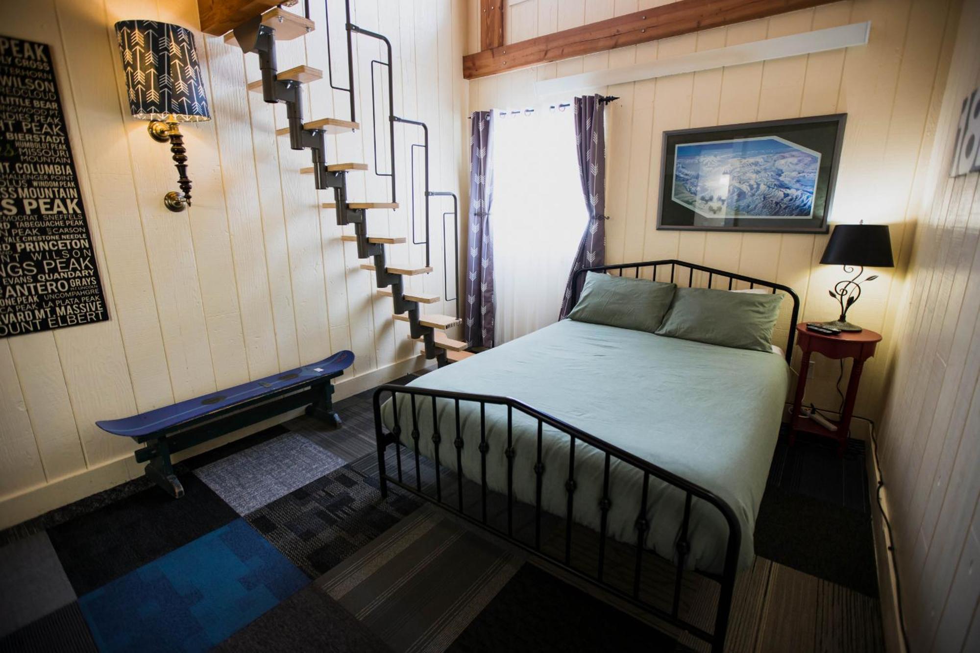 The Viking Lodge - Downtown Winter Park Colorado Dış mekan fotoğraf